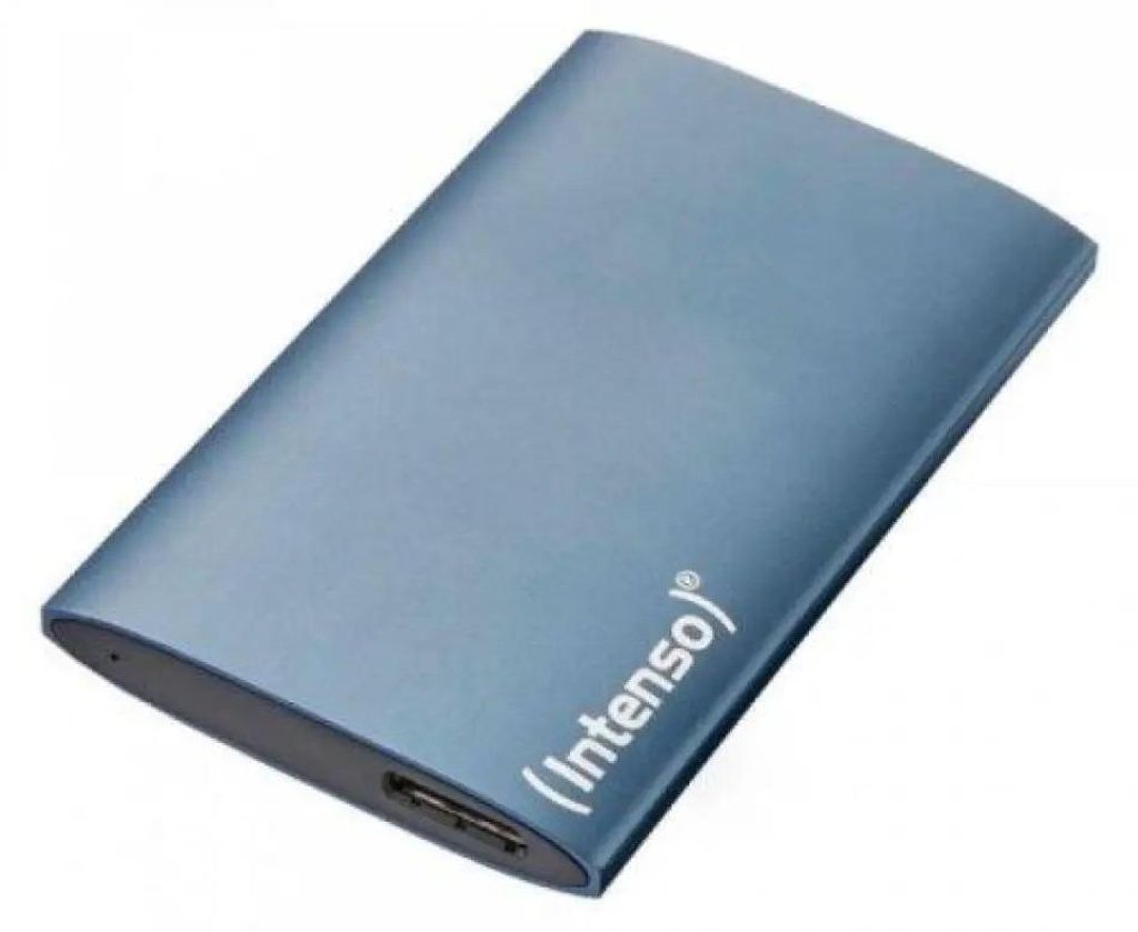 Intenso 3823455 unità esterna a stato solido 500 GB USB Immagine del prodotto 