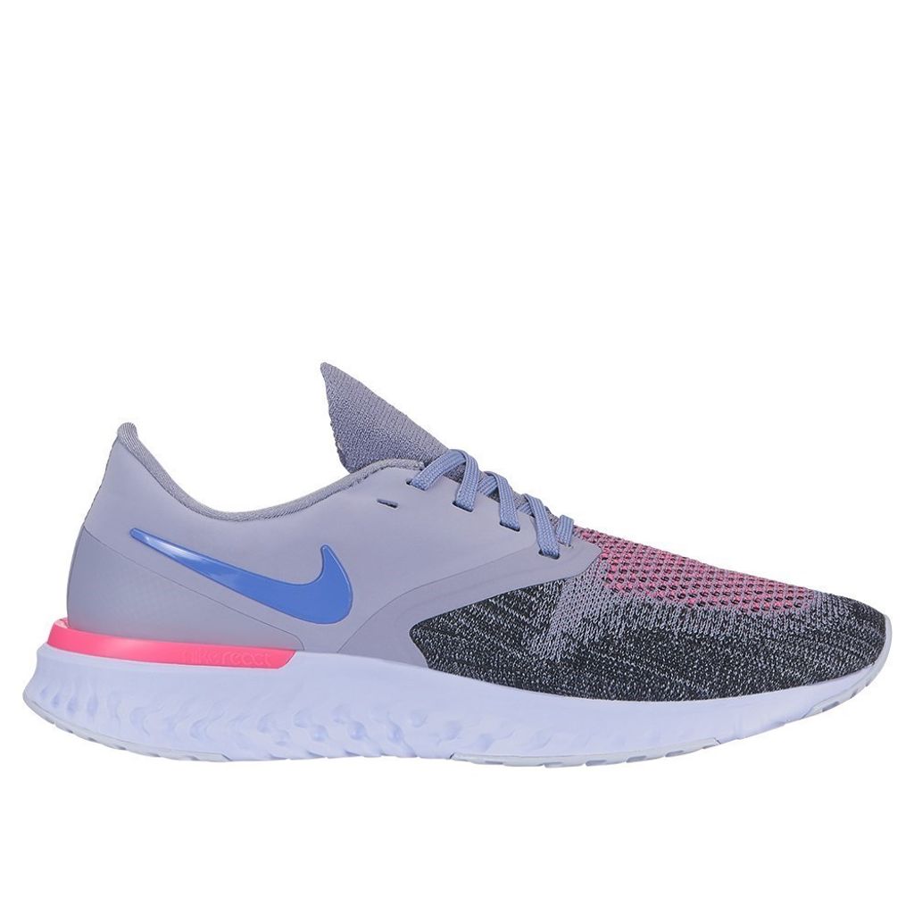 Nike W NIKE ODYSSEY REACT 2 FLYKNIT INDIGO Produktbild 