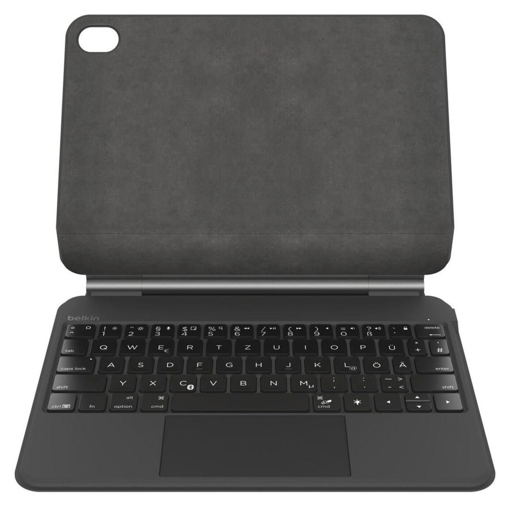 Belkin Pro Tastatur mit Hülle f. iPad 10,9  10.Gen.DE Produktbild 