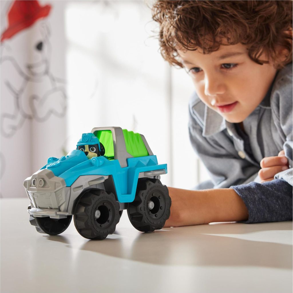 Rex Juguetes Paw Patrol Dino Rescue Paw Patrol Vehiculo Dino