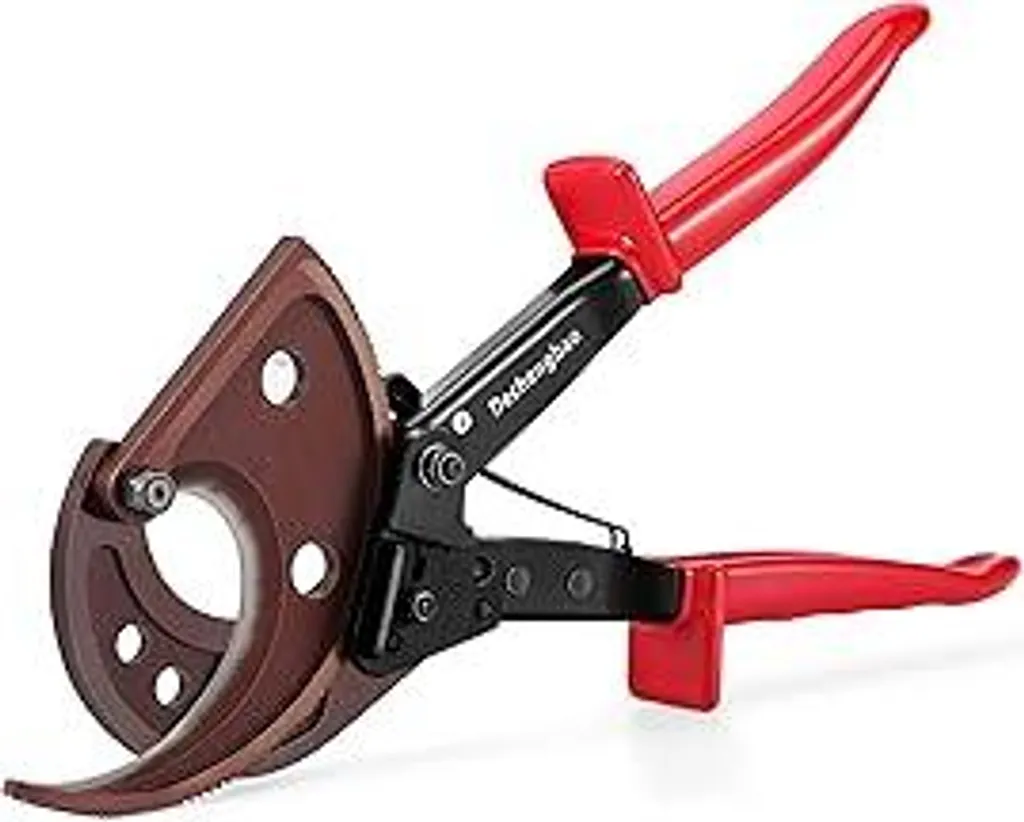 Dechengbao HS520A Tagliacavi 400mm² | Efficienza a Cricchetto