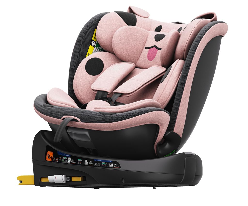 BUF BOOF® B-Joy DELUXE i-Size 40–150 cm dětská autosedačka, Obrázek produktu 
