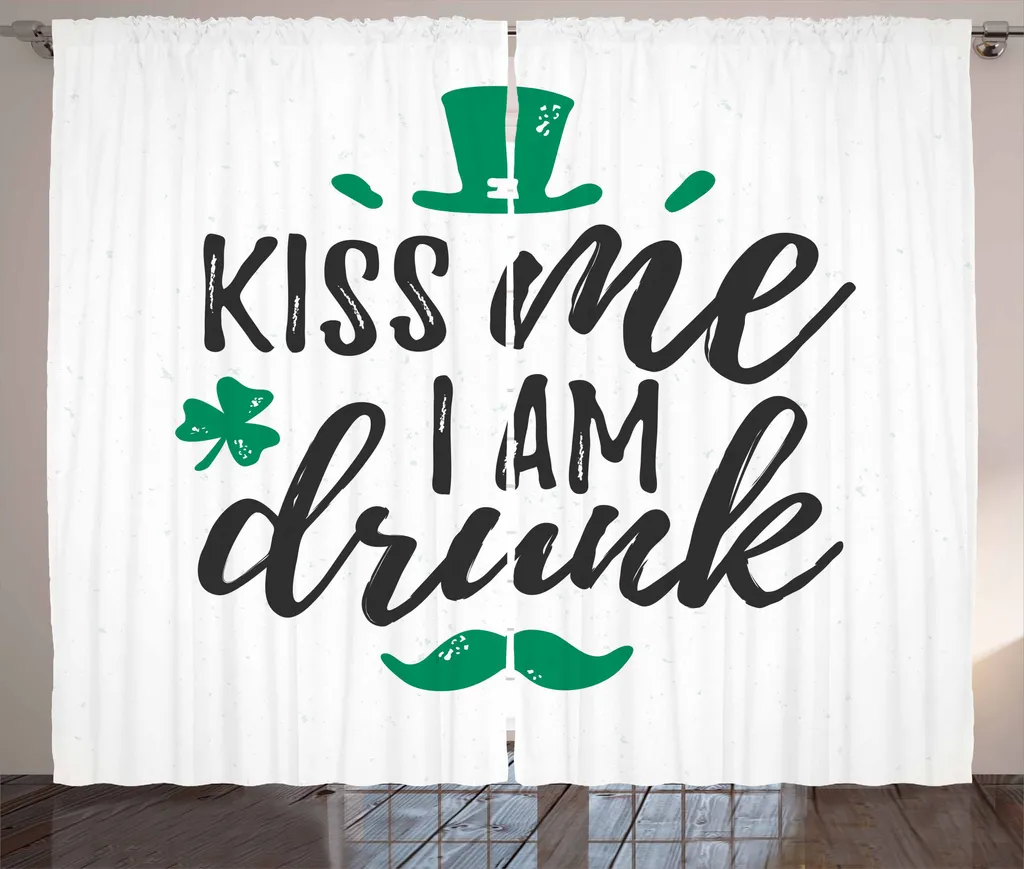 Tenda Rustica ABAKUHAUS Folletto Irlandese - Verde Bianco 280x175