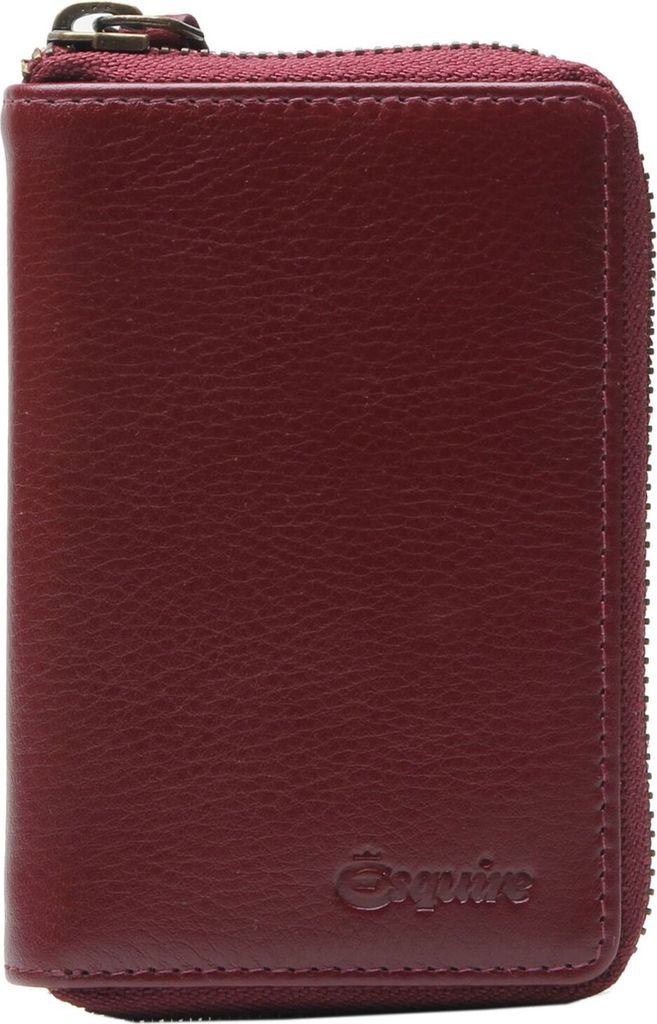 Esquire set de manucure Peru Manicure Set Red rouge foncé Image du produit 