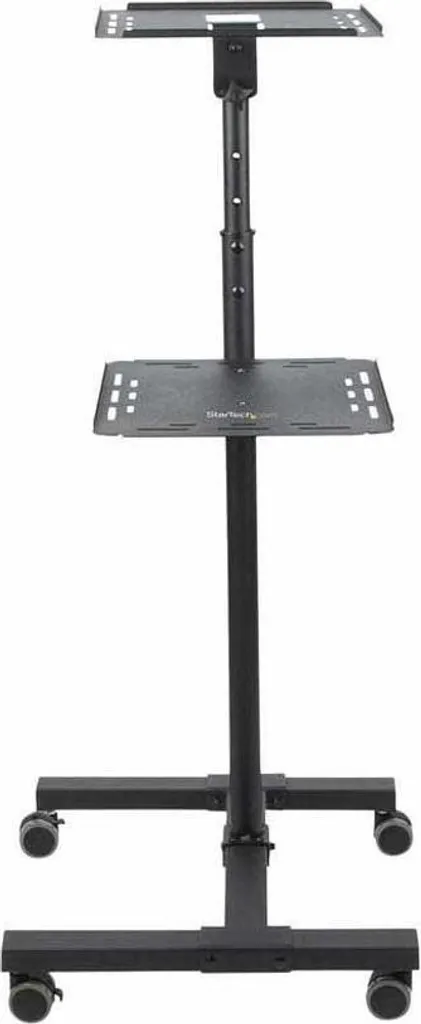 Support de présentation mobile pour conférence avec ordinateur et projecteur - 11