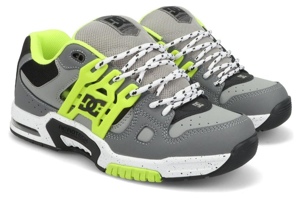 DC AT-2 Grey/Black/Lime 43