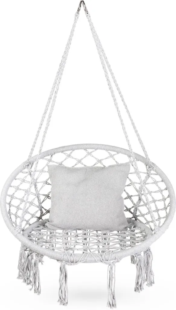 Fauteuil suspendu de relaxation intérieur et extérieur pour balcon - 11