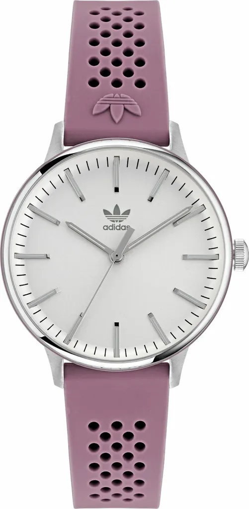 Montre Adidas Femme AOSY22069 AO Style Quartz Bracelet Noir et Or
