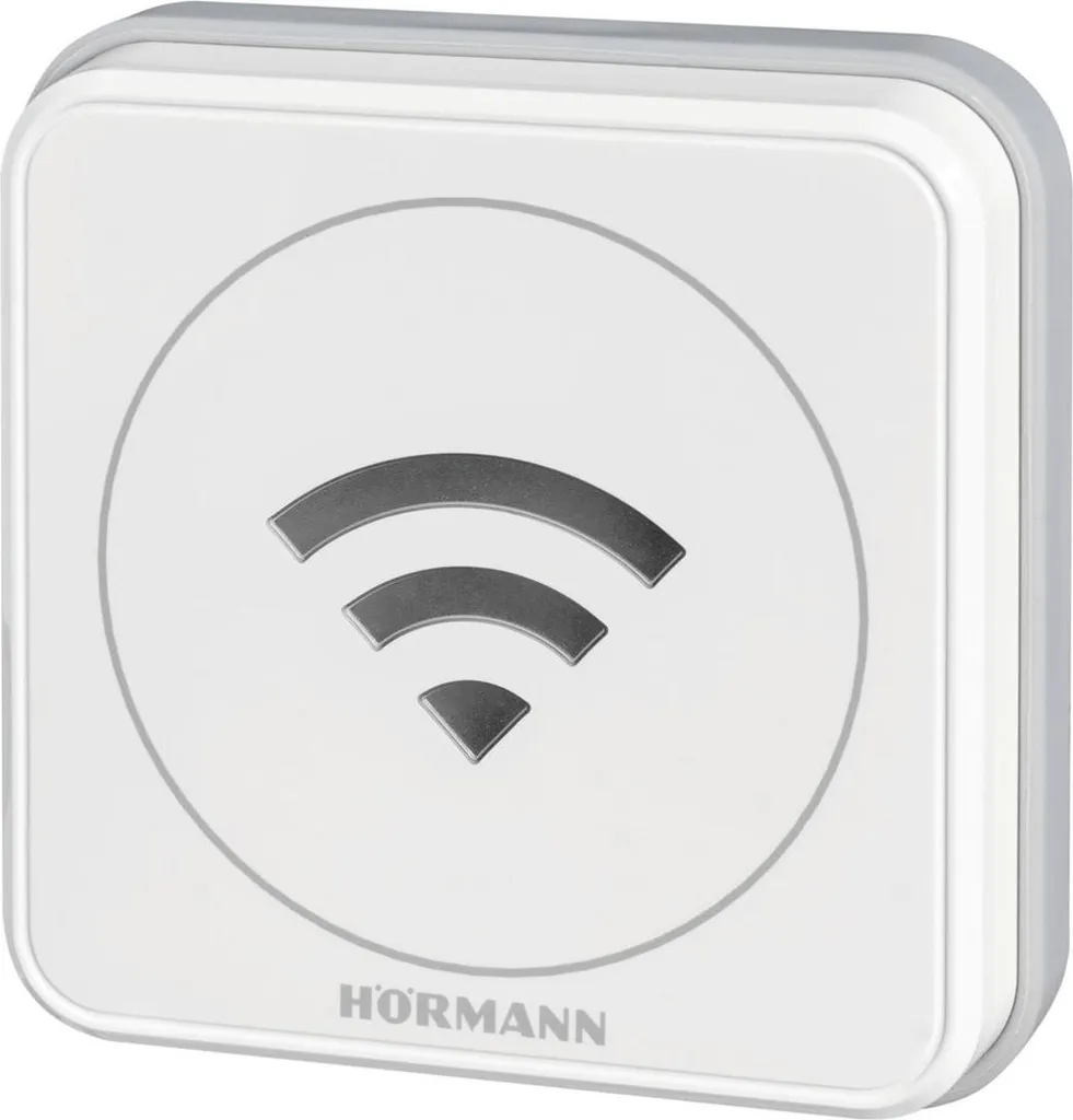 Ouvrez votre Garage sans Télécommande avec la Passerelle IT-WLAN Hörmann