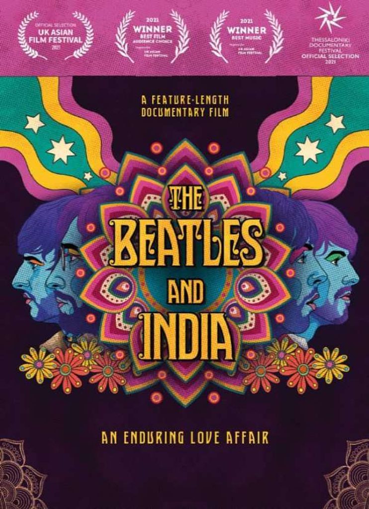 The Beatles - The Beatles And India - - (Blu-ray Video / Pop / Rock)