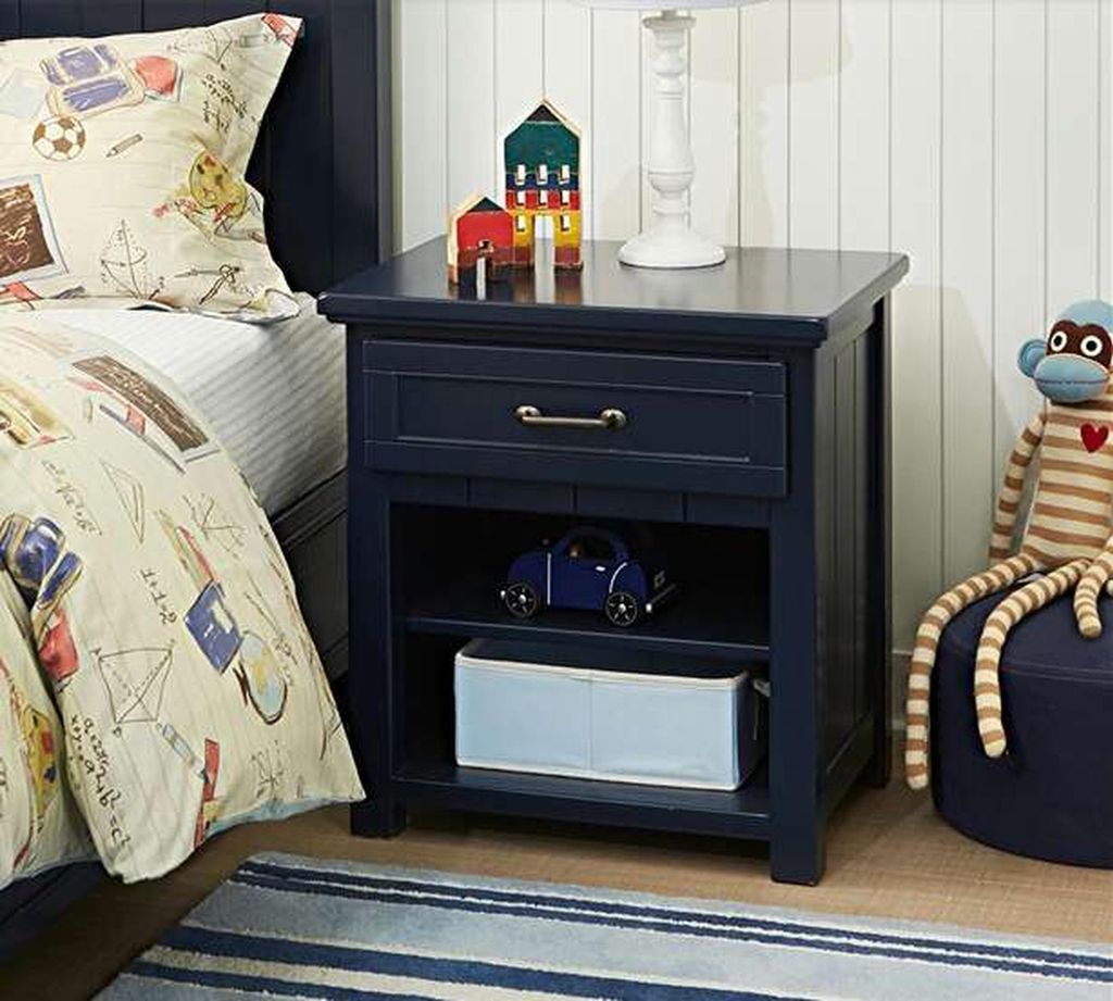 Nachttisch Nacht Tisch Konsole Beistell Schlaf Zimmer Tische Konsolen Holz Neu