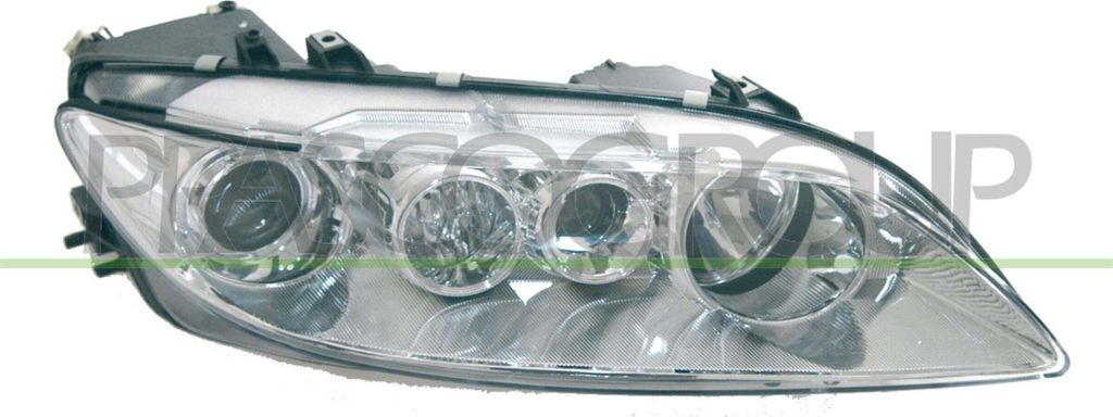 PRASCO Scheinwerfer Hauptscheinwerfer Rechts für MAZDA 6 Station Wagon (GY) MZ0494903