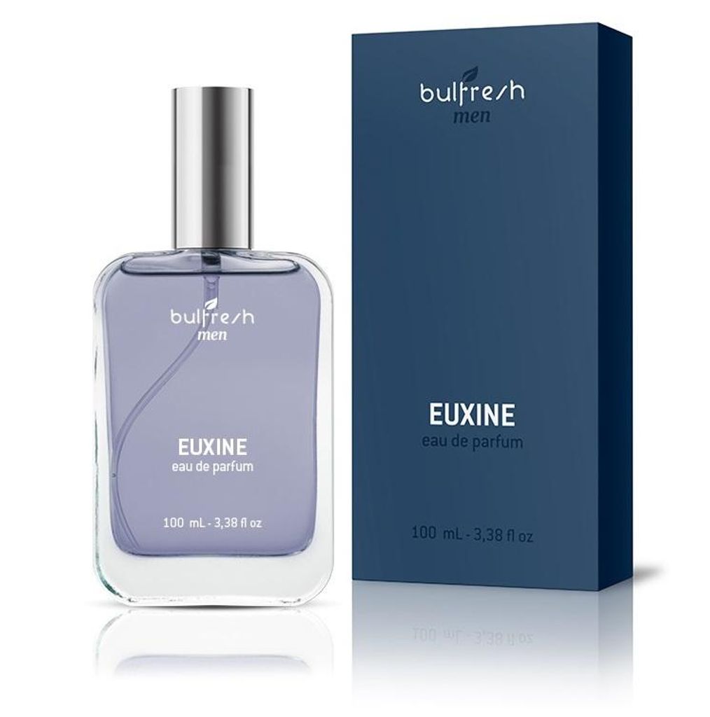 Euxine Eau de Parfum für Herren von Bulfresh - Die Kraft der Tiefe, 100 ml