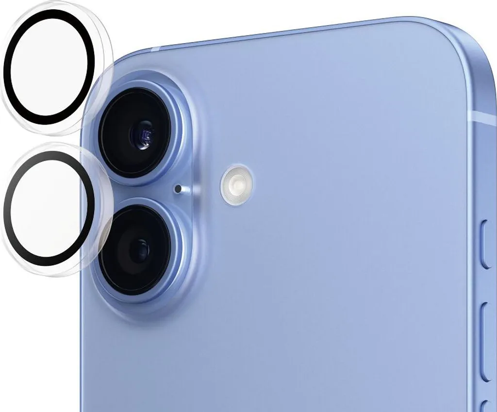 Verre Trempé Panzer Glass 1285 pour Apple - Protection Écran Totale