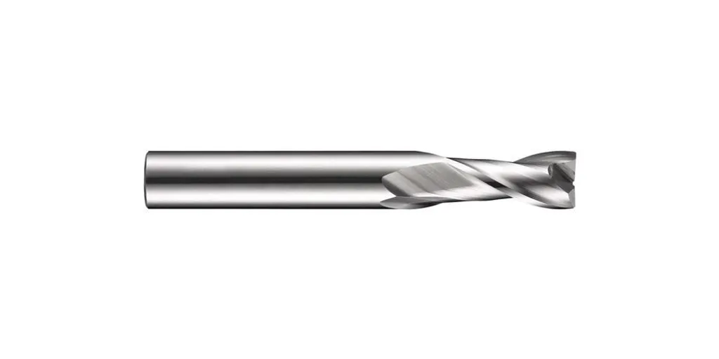 Fresa S902 6mm Metallo Duro Integrale HM Grezzo | Efficienza CNC