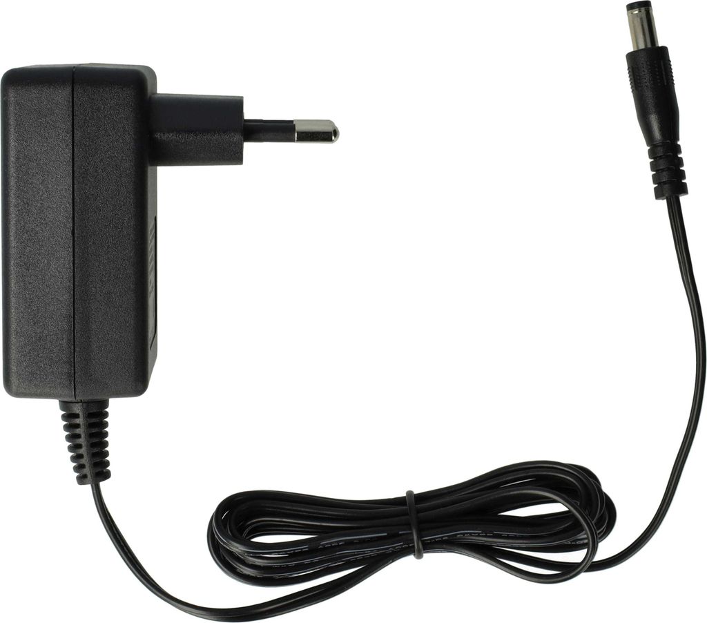 vhbw Netzteil Ersatz für CAS 7562P1202CE0, ERJ-PA für Tischwaage, Plattformwaage - 180 cm
