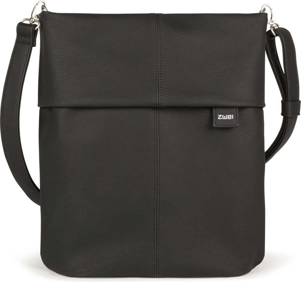 zwei MADEMOISELLE.M M12 nubuk-black Produktbild 
