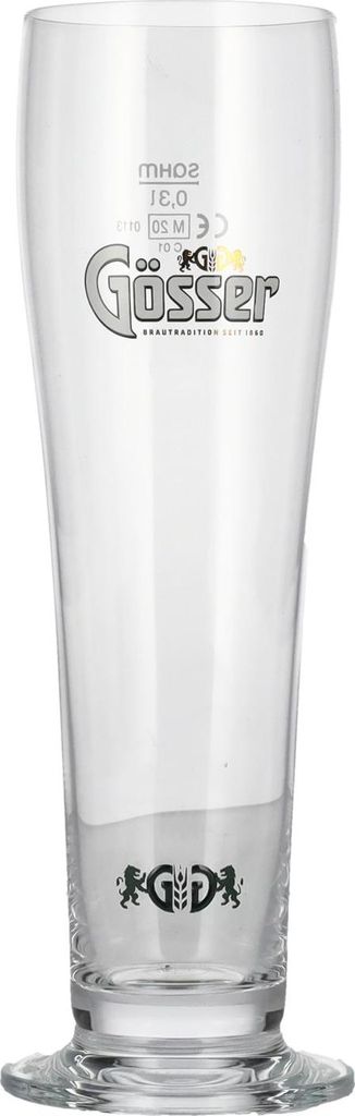 Gösser Pokal Adula 0,3l Produktbild 