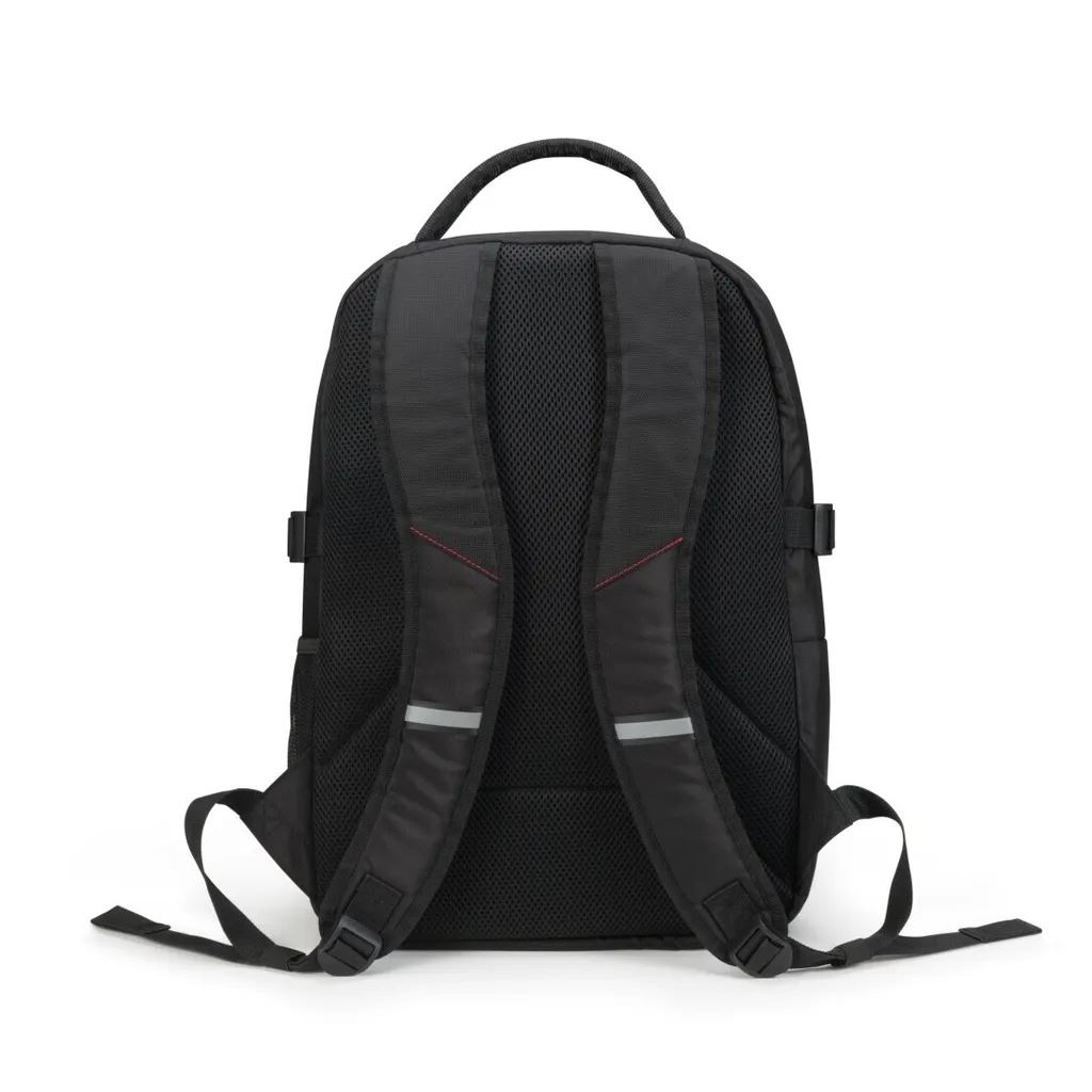 Backpack DICOTA Plus SPIN 15.6 - Zaino Laptop Professionale Nero - 5