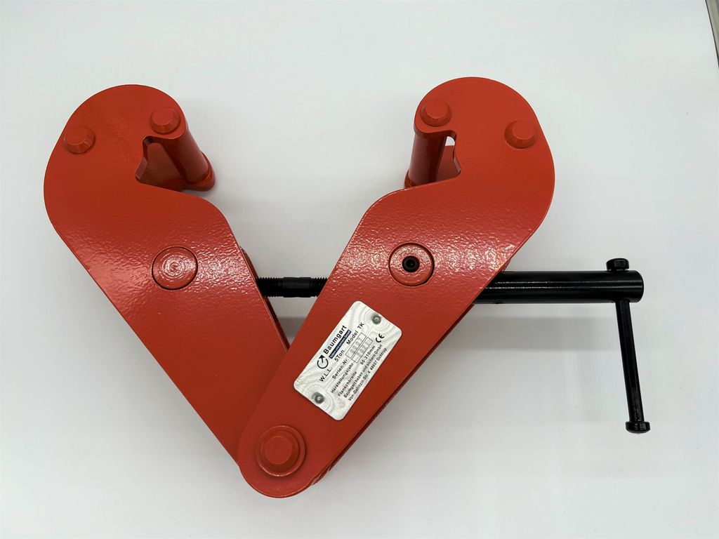 Trägerklemme 5000 kg