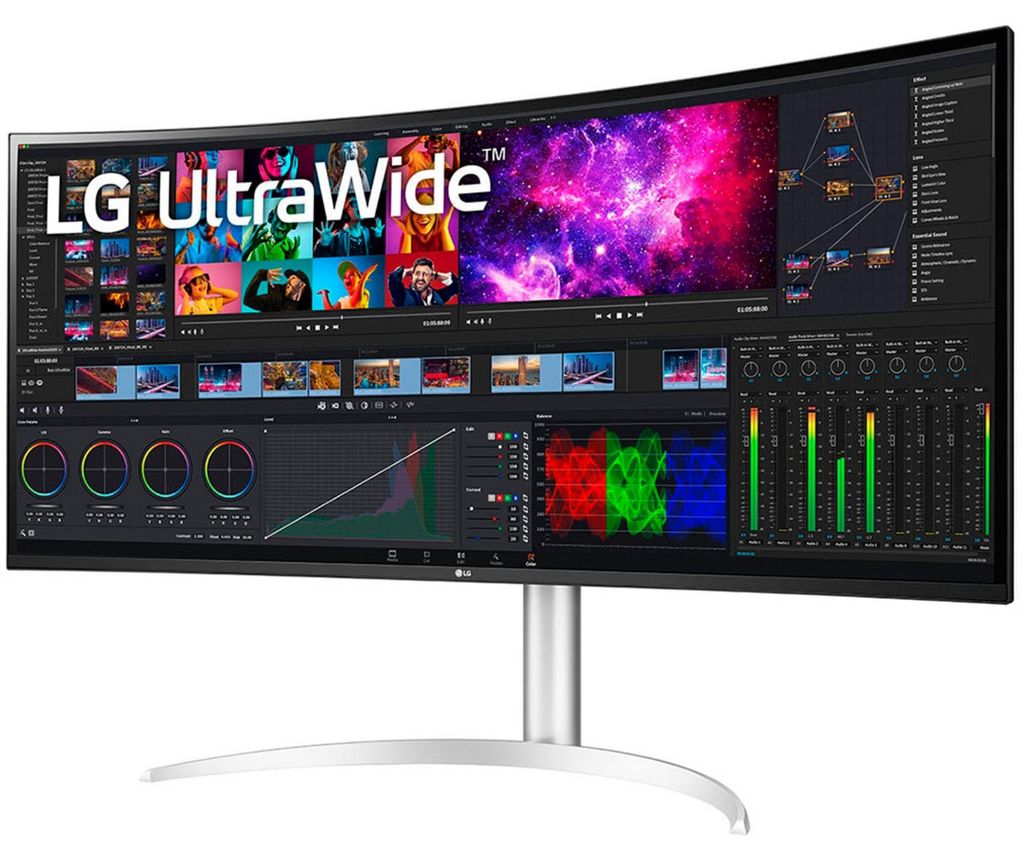 monitor 40WP95X-W UltraWide Immagine del prodotto 