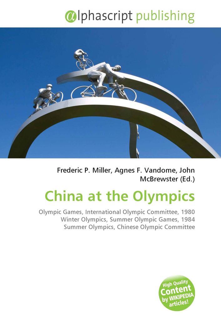 China at the Olympics