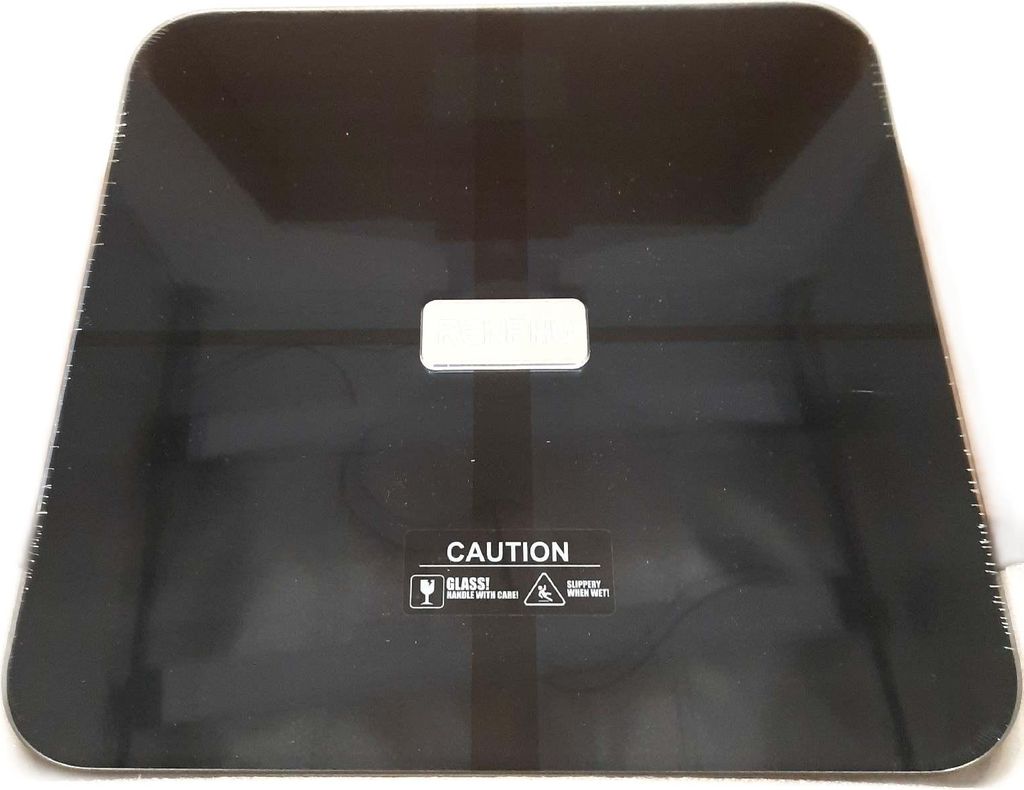 RENPHO WLAN Smart Waage Bluetooth Körperfettwaage Produktbild 