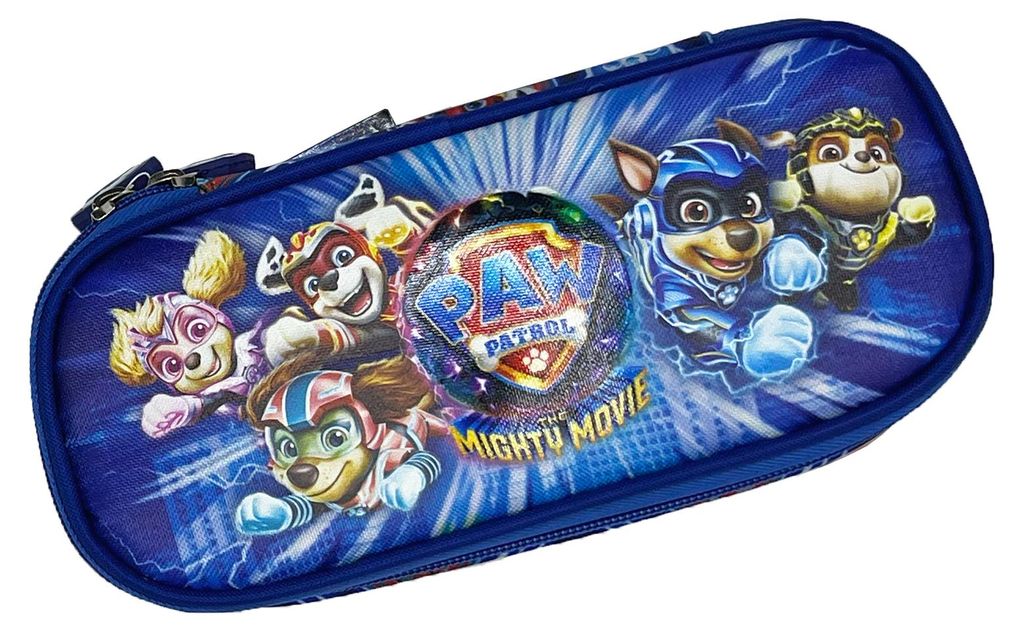 Astuccio per bambini per ragazzi Paw Patrol Immagine del prodotto 