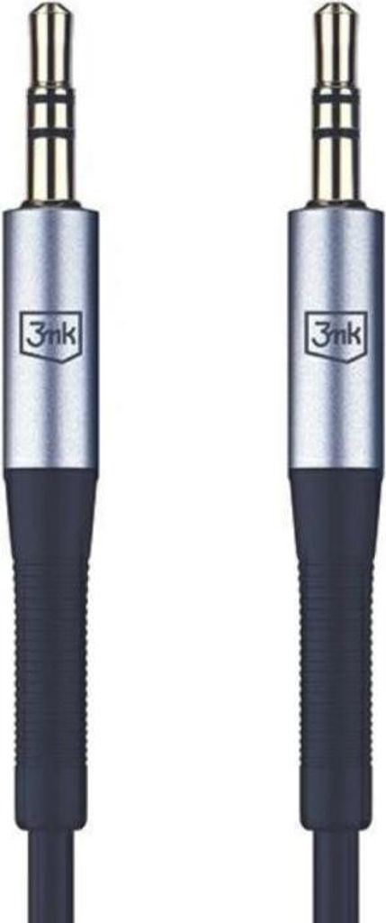 3mk AUX Cable Jack 3,5 mm - Jack 3,5 mm Audio Verbindungskabel Stereo