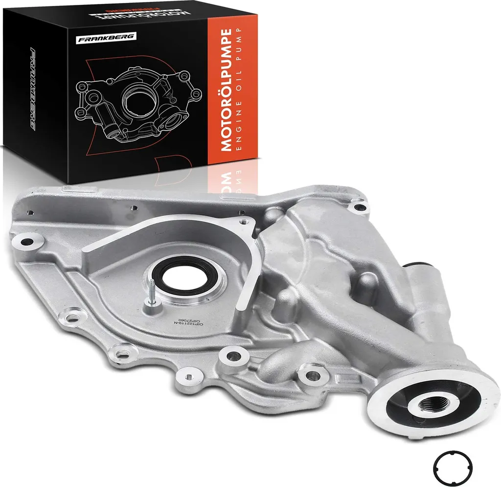 Pompe à Huile Haute Performance pour Hyundai Santa Fé Tucson 2.2L CRDi
