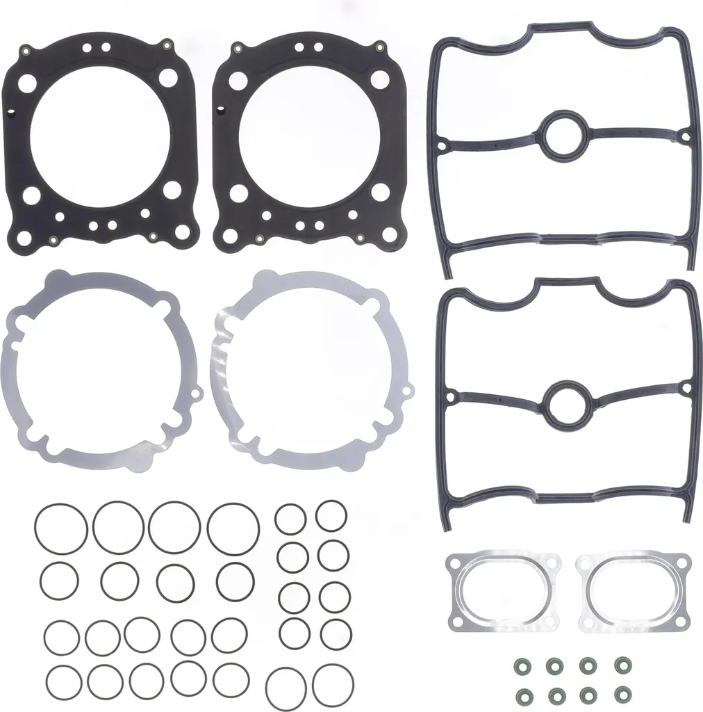 Joint de cylindre pour révision moteur Ducati 749 R kit complet Athena