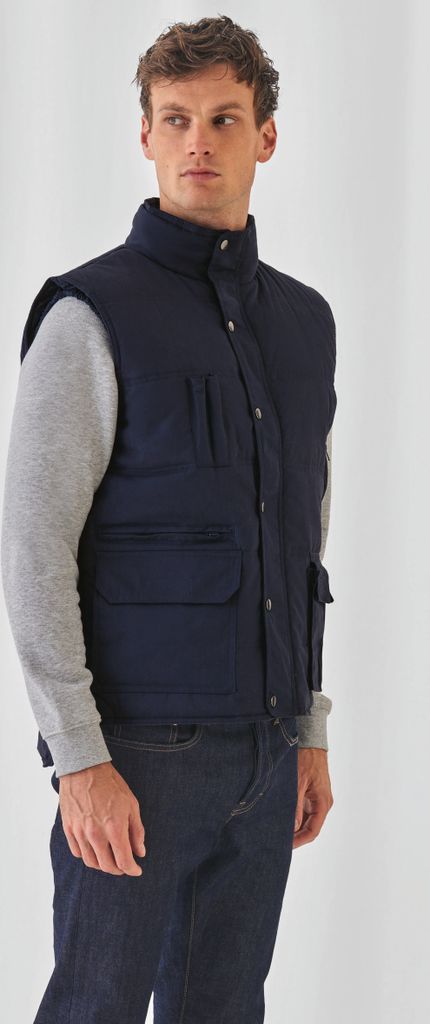 B&C Bodywarmer Explorer