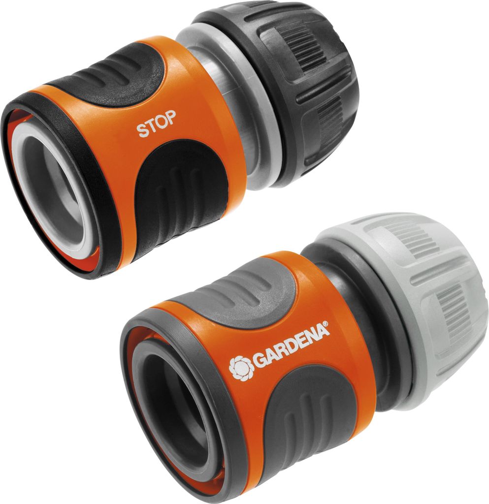 GARDENA Gartenschlauchadapter-Set Produktbild 