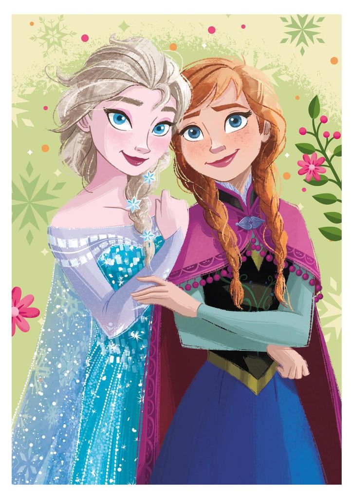 DINO Puzzle mit Edelsteinen, Garn-Porträ t, 200 Puppen