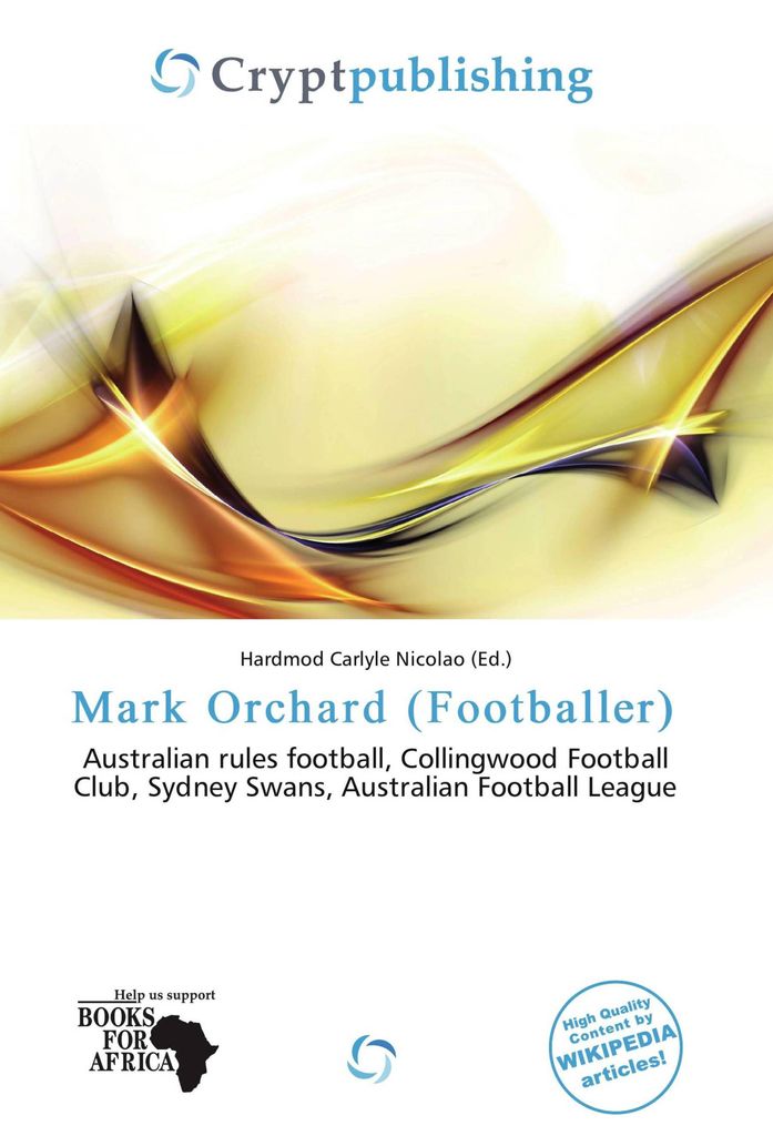 Mark Orchard (Footballer)