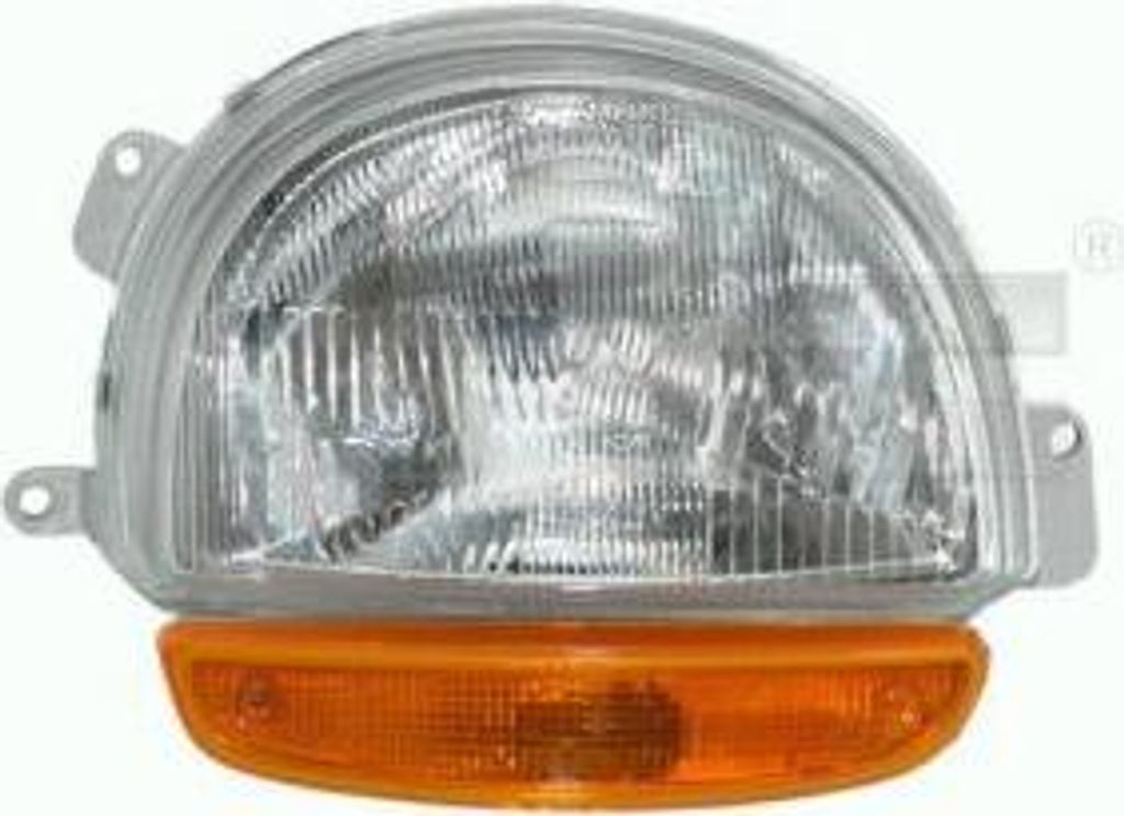 TYC Hauptscheinwerfer 20-5012-15-2