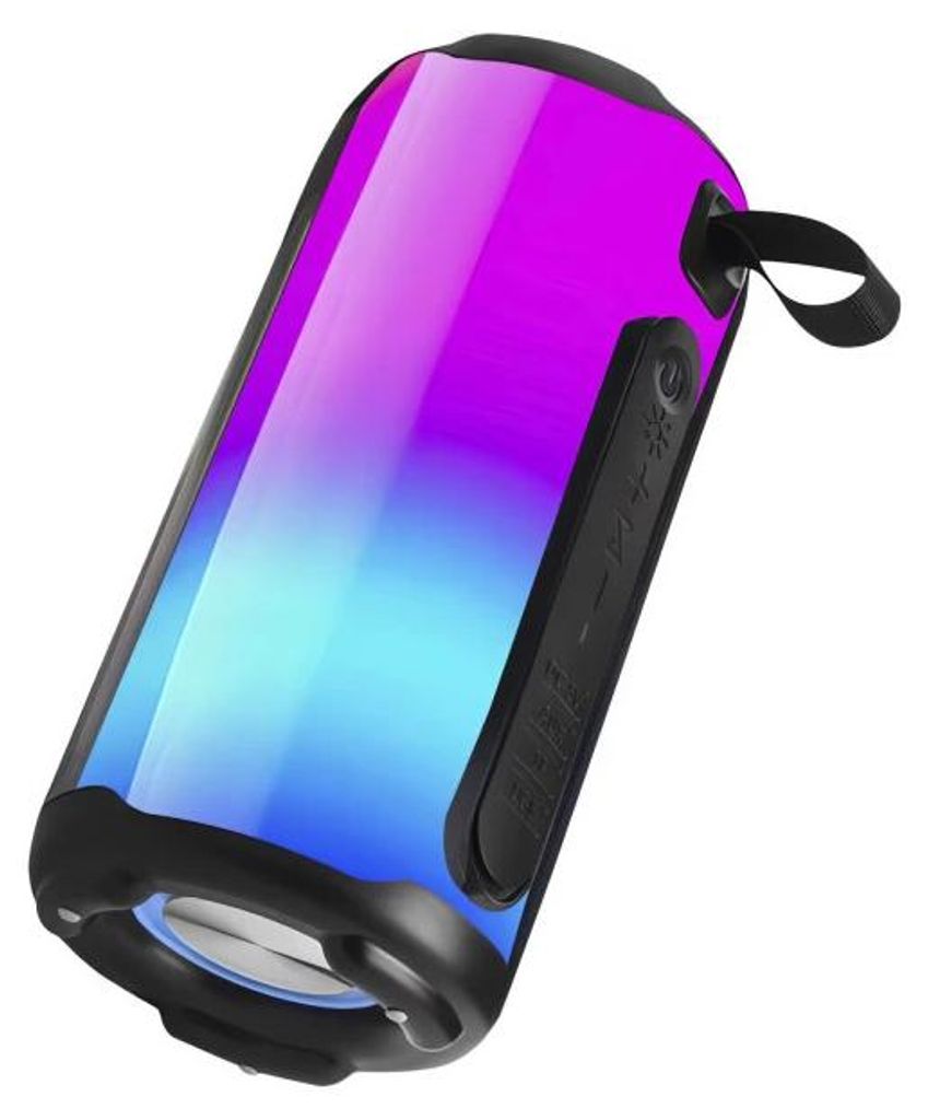 Verk 06359 Altoparlante RGB Bluetooth a LED senza fili, Immagine del prodotto 