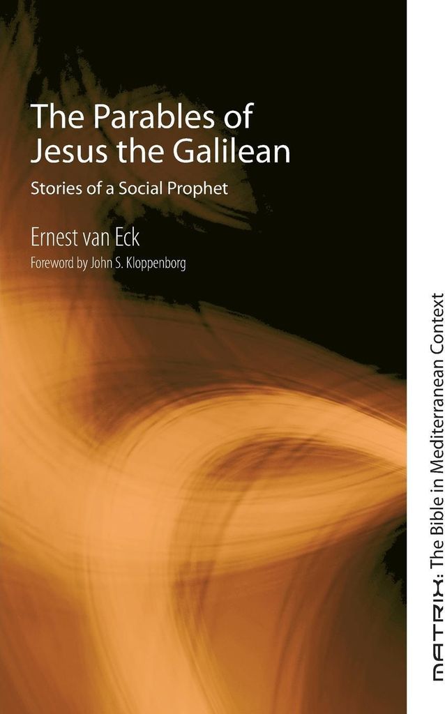 The Parables of Jesus the Galilean