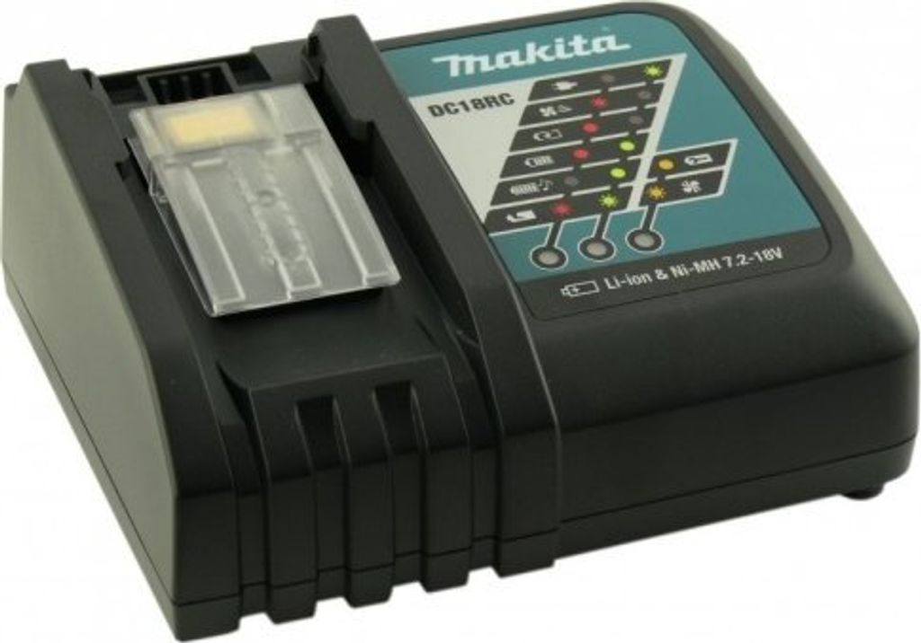 Príslušenstvo Makita® Rýchlonabíjačka LXT 14,4 V /18 V - Obrázok produktu 42