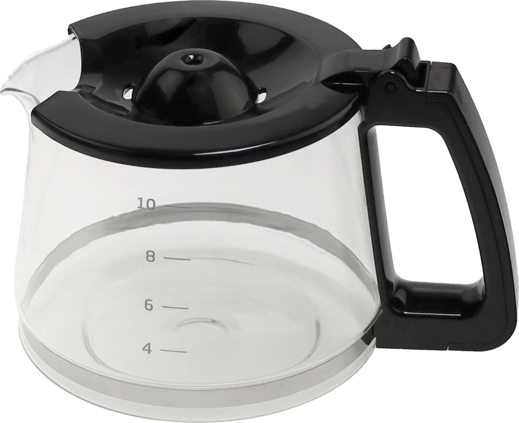 Grundig 9178010423 Glaskanne für KM4620 KM5320L Kaffeemaschine