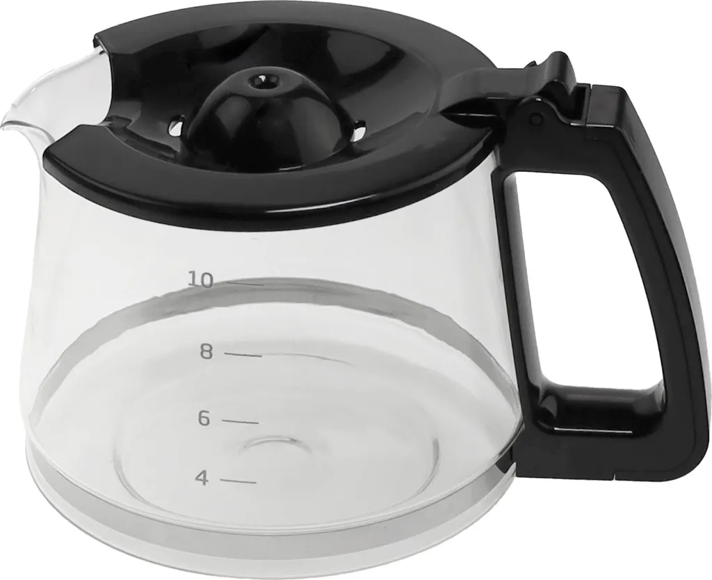 Verseuse verre pour cafetière Grundig KM4620 KM5320L anti-fuite