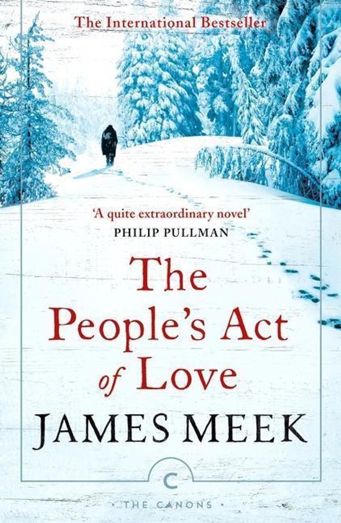 Peoples Act Of Love – Lingua: Inglese