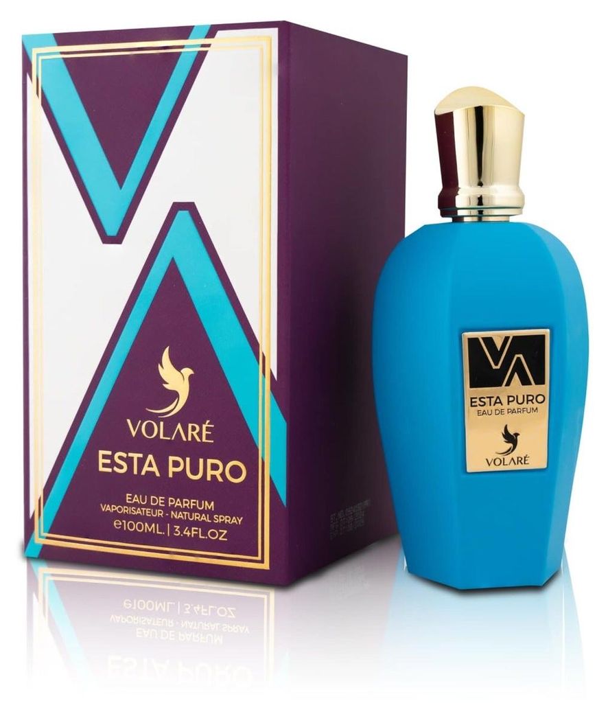 Volare Esta Puro Eau de Parfum 100ml Produktbild 