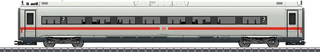 Améliorez le Réalisme de votre Train HO avec la Voiture Märklin 43728