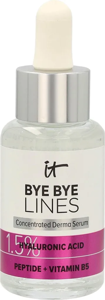 IT Cosmetics Bye Bye Lines 30ml Sérum Acide Hyaluronique