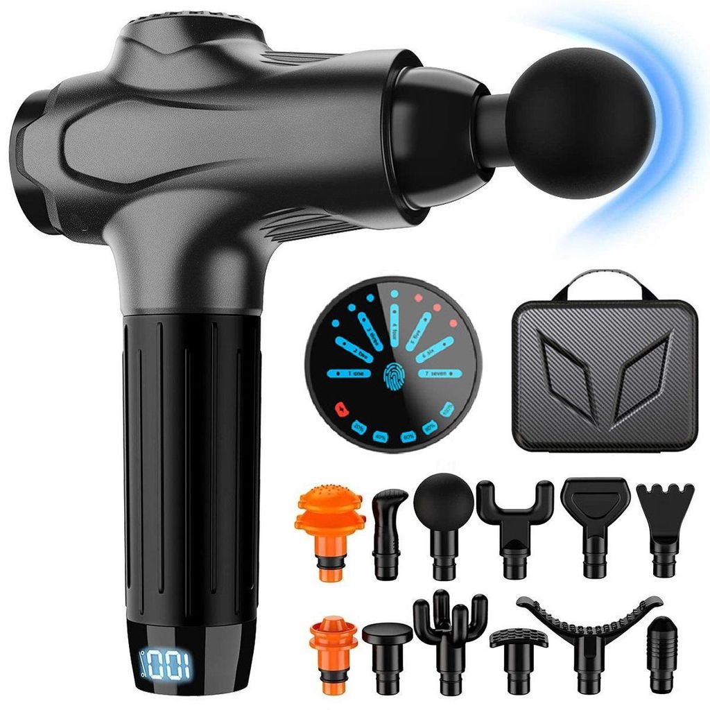 Massagepistole 12 Produktbild 