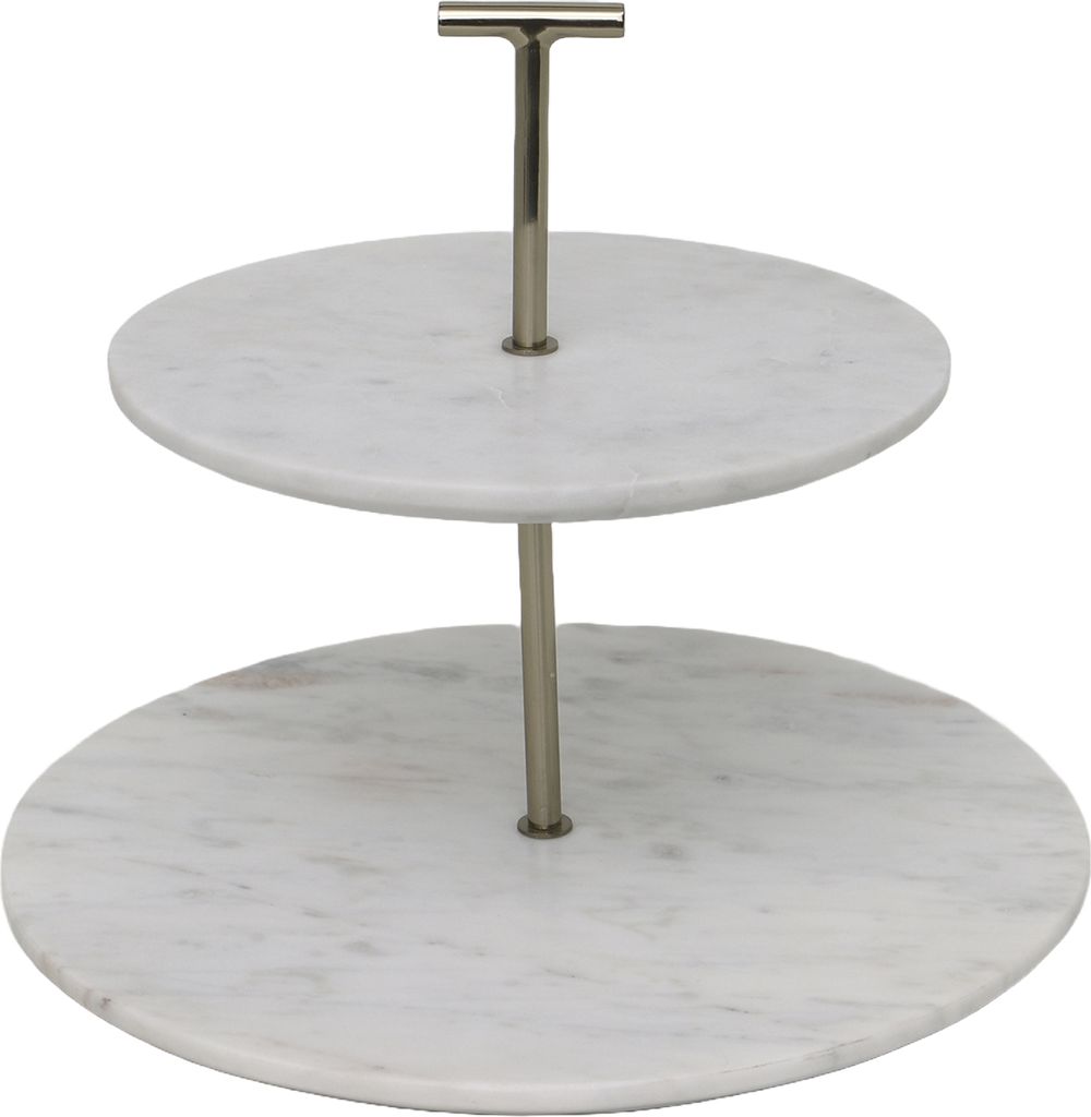 Float Etagere, weiß