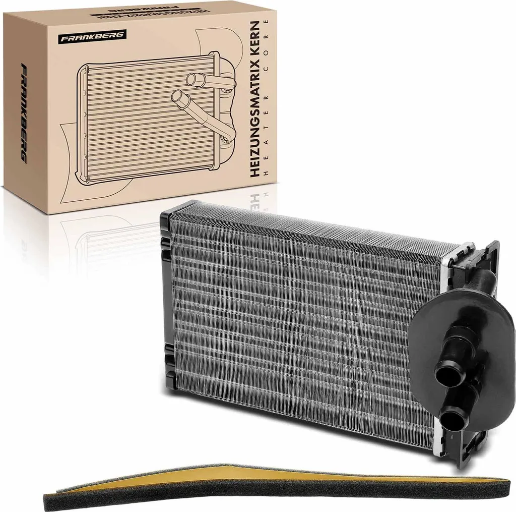 Échangeur de Chaleur Frankberg pour VW Transporter T4 Bus 1.8L-2.8L
