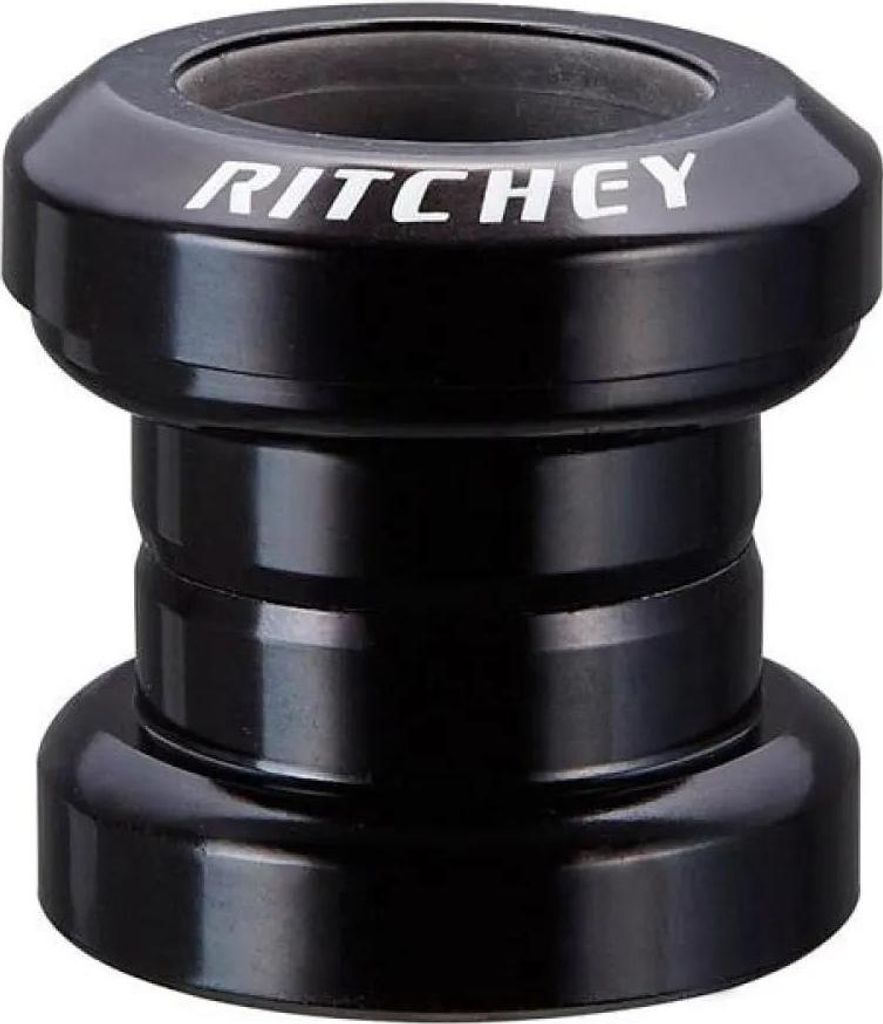 Ritchey A Head Logic, système de direction, noir, 1 1/8" Image du produit 