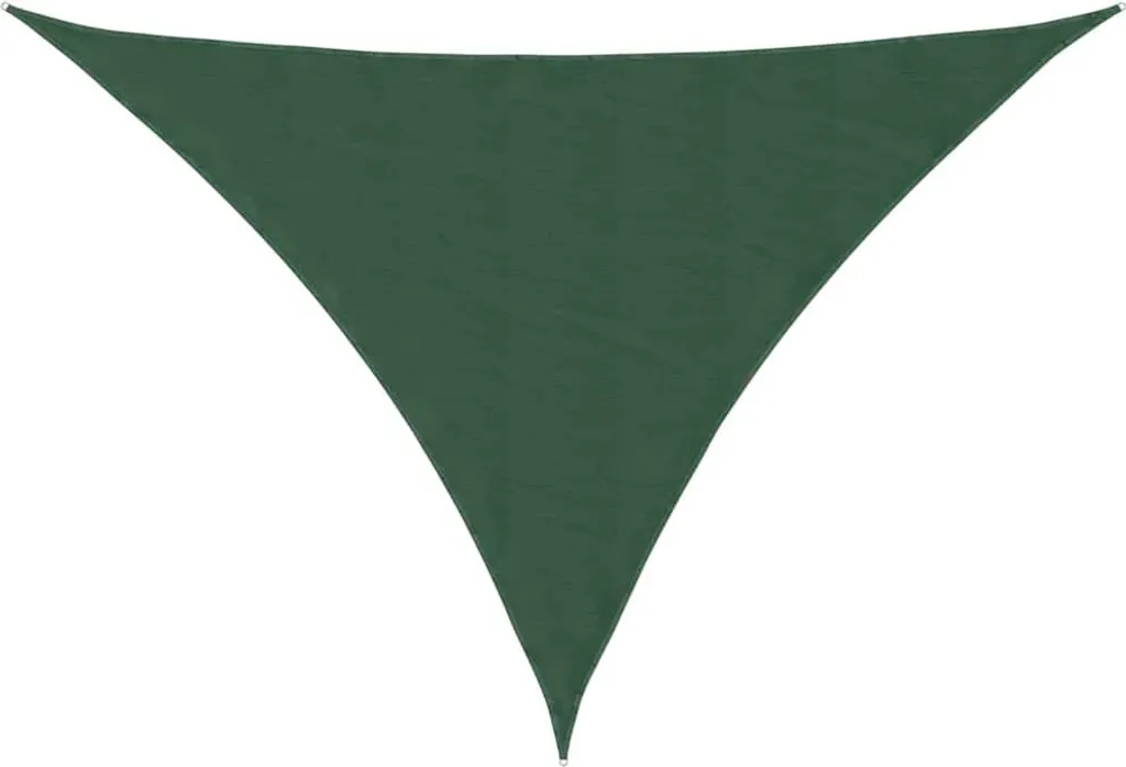 Tenda Vela Verde Scuro 7x5x5 m: Crea la tua Oasi di Relax Oxford